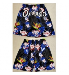Orlando Magic Basketball Shorts 020 Orlando Magic Basketball Shorts 020