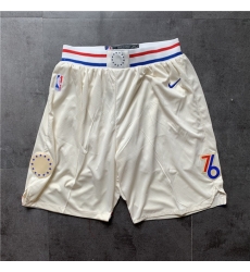 Philadelphia 76ers shorts 260625 606