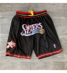 Philadelphia 76ers shorts 260625 615