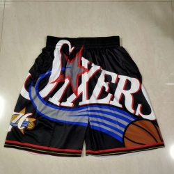 Philadelphia 76ers shorts 260625 679