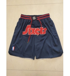 Philadelphia 76ers shorts 260625 708 Philadelphia 76ers shorts 260625 708