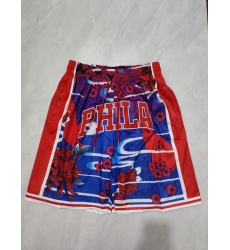 Philadelphia 76ers shorts 260625 779