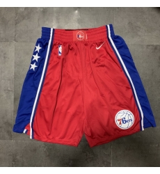 Philadelphia 76ers shorts 260625 971