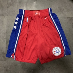 Philadelphia 76ers shorts 260625 971