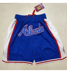 Atlanta Braves shorts 260625 617