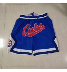 Chicago Cubs shorts 260625 449 Chicago Cubs shorts 260625 449