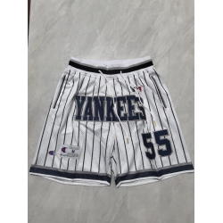 New York Yankees shorts 260625 813