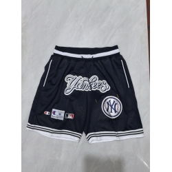 New York Yankees shorts 260625 851