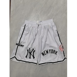 New York Yankees shorts 260625 899