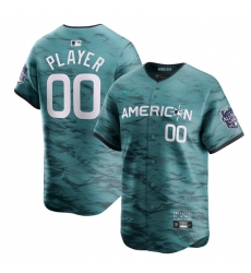 Men Los Angeles Angels Active Player Custom Teal 2023 All Star Cool Base Stitched Jersey Men Los Angeles Angels Active Player Custom Teal 2023 All Star Cool Base Stitched Jersey