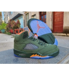 Air Jordan 5 Men Shoes 239 007