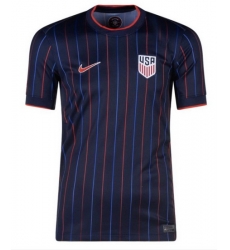 US Soccer 2026 Blue Jersey US Soccer 2026 Blue Jersey