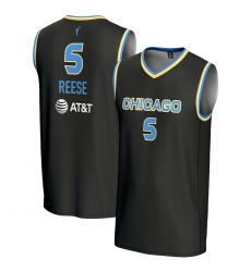 Men gameday greats angel reese #5 black chicago sky lightweight basketball jersey Men gameday greats angel reese #5 black chicago sky lightweight basketball jersey
