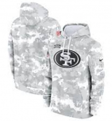 NFL 49ers 2024 Salute To Service Hoody NFL 49ers 2024 Salute To Service Hoody