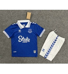 Youth Soccer Jersey EVERTON Blue Youth Soccer Jersey EVERTON Blue