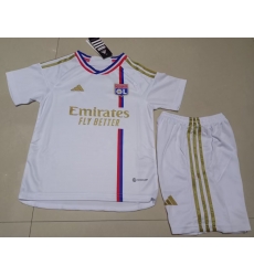 Youth Soccer Jersey Lyon Youth Soccer Jersey Lyon