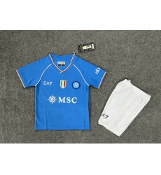 Youth Soccer Jersey Naples Home Youth Soccer Jersey Naples Home