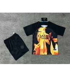 Youth Soccer Jersey PSG Fire Youth Soccer Jersey PSG Fire