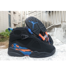 Air Jordan 8 Men Shoes L304