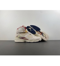 Air Jordan 8 Retro Men Shoes 5902