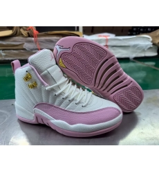 Air Jordan 12 Retro Men Shoes 5912