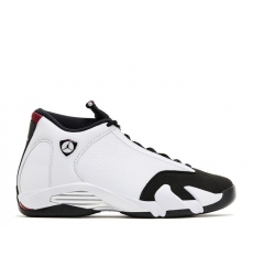 Jordan 14 Retro Black Toe 2024 Jordan 14 Retro Black Toe 2024