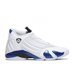 Jordan 14 Retro Hyper Royal