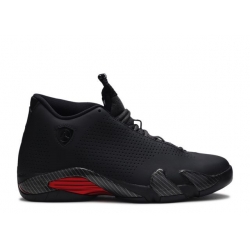 Jordan 14 Retro SE Black Ferrari