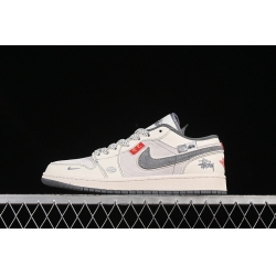 Air Jordan 1 Low Men Shoes 5008
