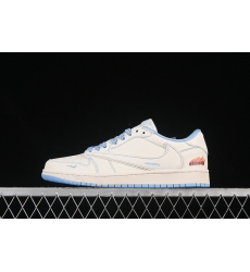 Air Jordan 1 Low Men Shoes 5027