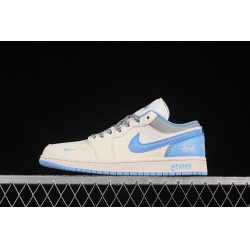 Air Jordan 1 Low Men Shoes 5030