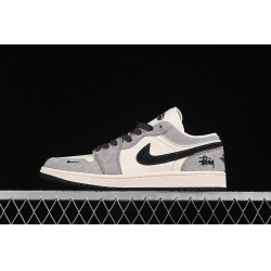 Air Jordan 1 Low Men Shoes 5041