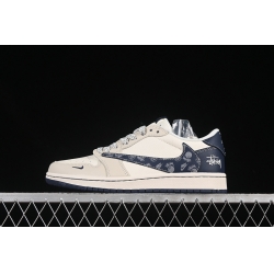 Air Jordan 1 Low Men Shoes 5042