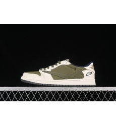 Air Jordan 1 Low Men Shoes 5067