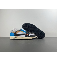 Air Jordan 1 Low Men Shoes L011