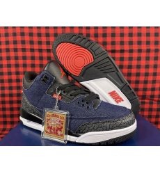Air Jordan 3 Retro Men Shoes 6501