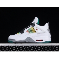 AIR JORDAN 4 RETRO AQ9129 100