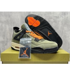 Air Jordan 4 Retro Men Shoes 5918