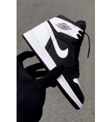 Nike Air Jordan 1 White Black Men Women Size Nike Air Jordan 1 White Black Men Women Size