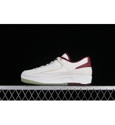 AIR JORDAN 2 RETRO LOW FN3468 100