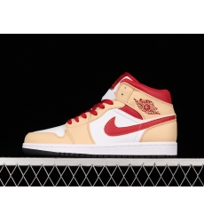 AIR JORDAN 1 MID 554724 201