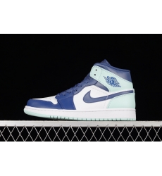 AIR JORDAN 1 MID 554724 413 AIR JORDAN 1 MID 554724 413