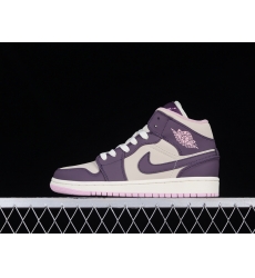 AIR JORDAN 1 MID 555112 500