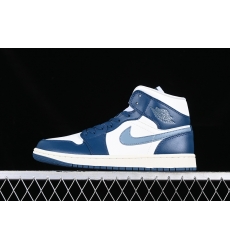 AIR JORDAN 1 MID BQ6472 414 AIR JORDAN 1 MID BQ6472 414