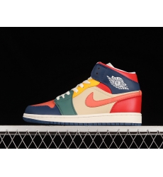 AIR JORDAN 1 MID DN3738 400 AIR JORDAN 1 MID DN3738 400