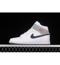 AIR JORDAN 1 MID DR8038 100 AIR JORDAN 1 MID DR8038 100