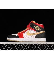 AIR JORDAN 1 MID DV0576 176 AIR JORDAN 1 MID DV0576 176