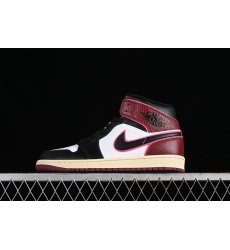 AIR JORDAN 1 MID FQ7818 101 AIR JORDAN 1 MID FQ7818 101