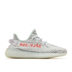 Women Yeezy Boost 350 V 2 Blue Tint 2023