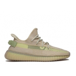 Women Yeezy Boost 350 V 2 Flax